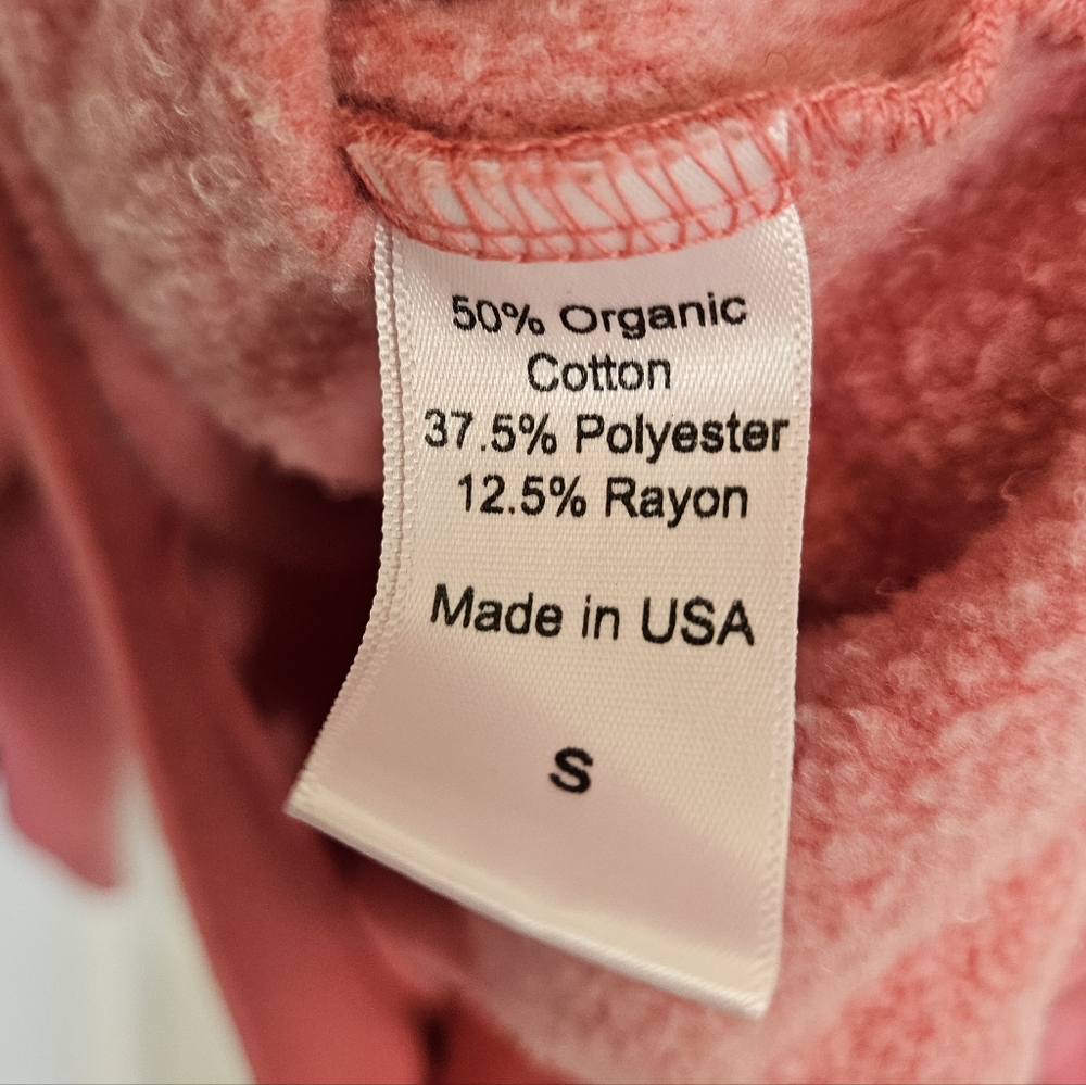 Pink Pure Barre Sweatshirt - Picture 6 of 9